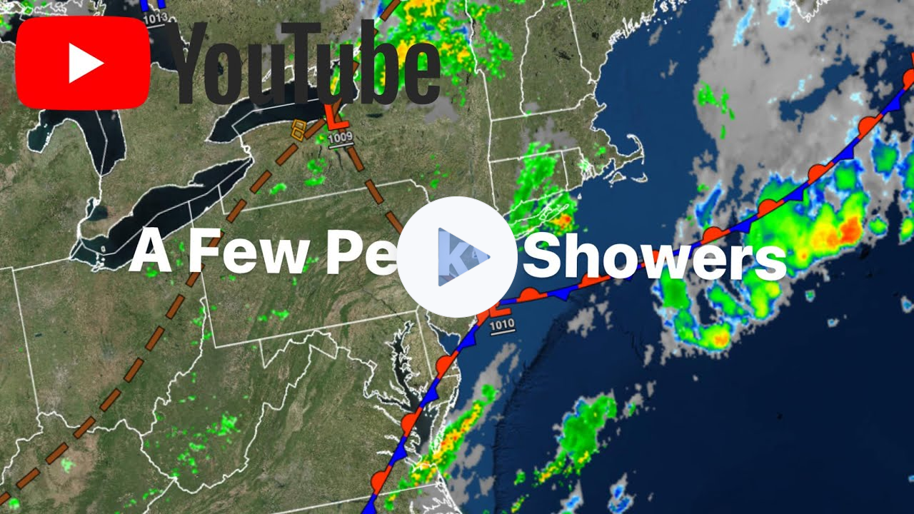 A Few Pesky Showers
