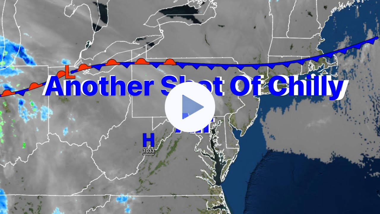 Another Shot Of Chilly Air