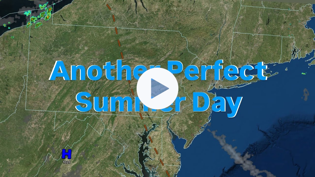Another Perfect Summer Day
