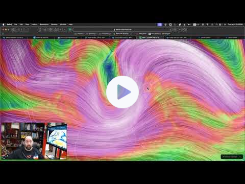 Storm Update On January 9, 2024 8:00 PM