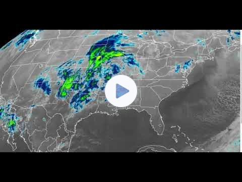 A Tranquil Weather Pattern Returns