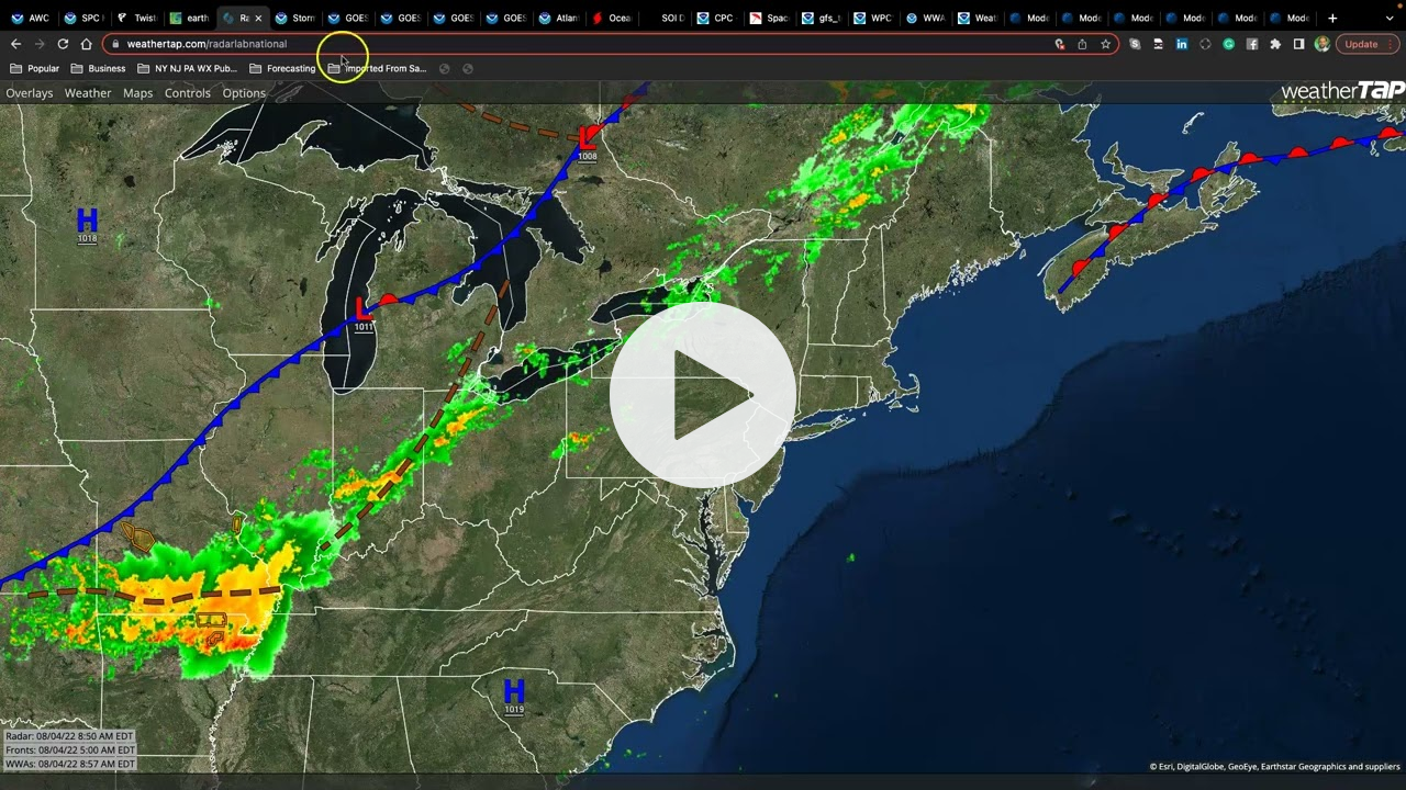 Heat Index Will Break 100 Again