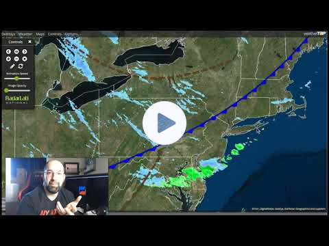 Dangerous And Deadly Windchills