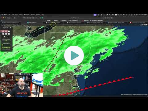 Storm Update On January 15, 2024, 10 PM