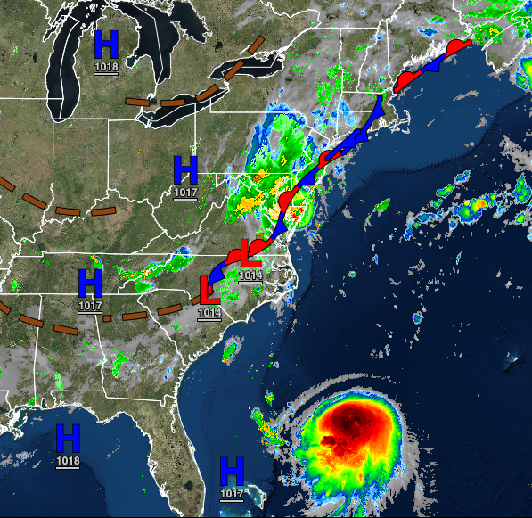 From WeatherTap