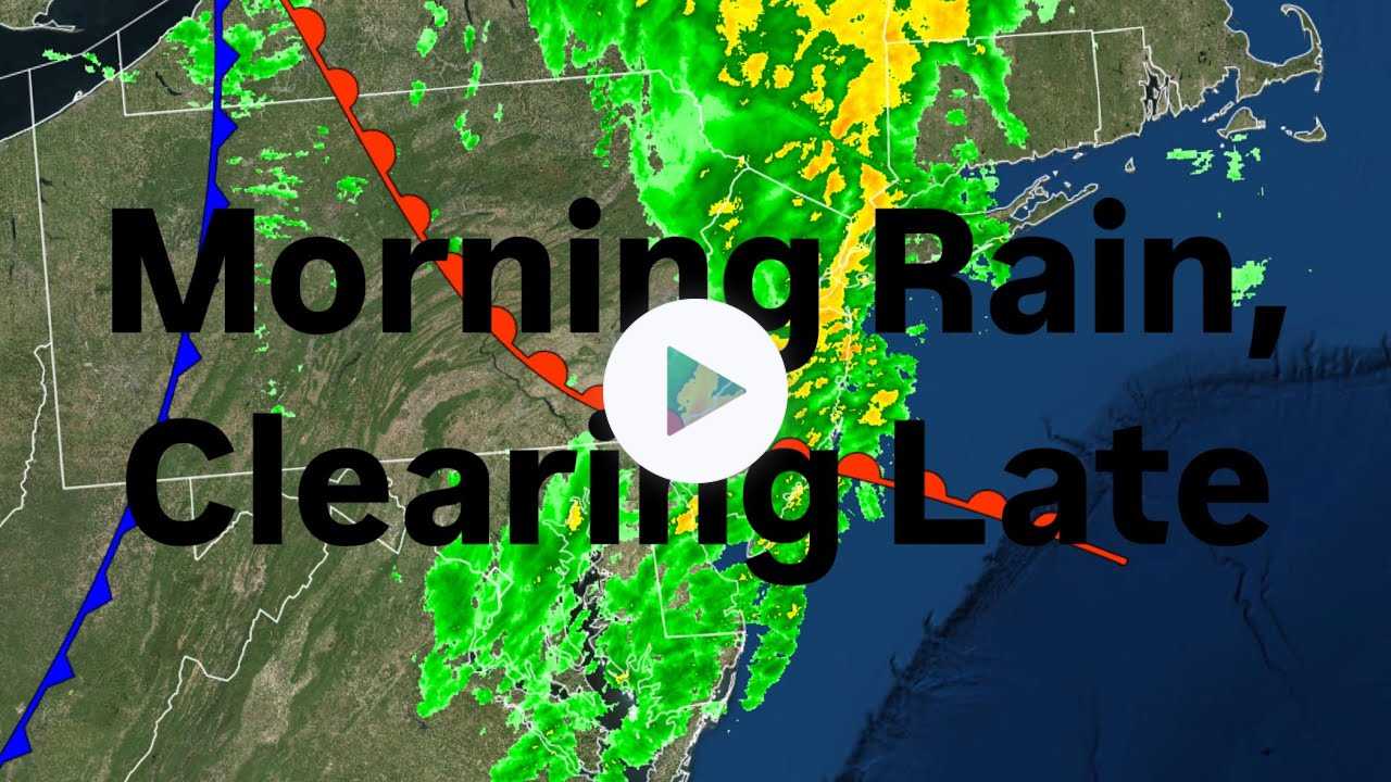 Morning Rain, Clearing Later