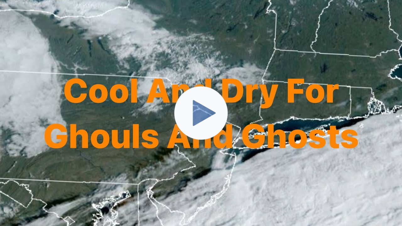 Cool And Dry For Ghouls And Ghosts