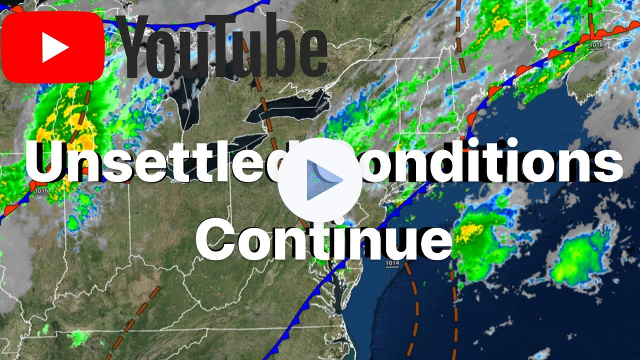 Unsettled Conditions Continue