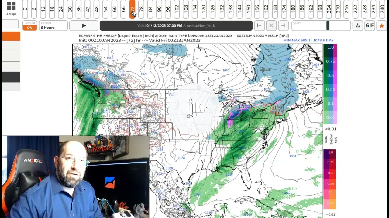 Prepare For Strong Winds Thursday Night