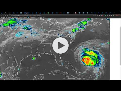 Powerful Cold Front Ahead Of The Fall Equinox