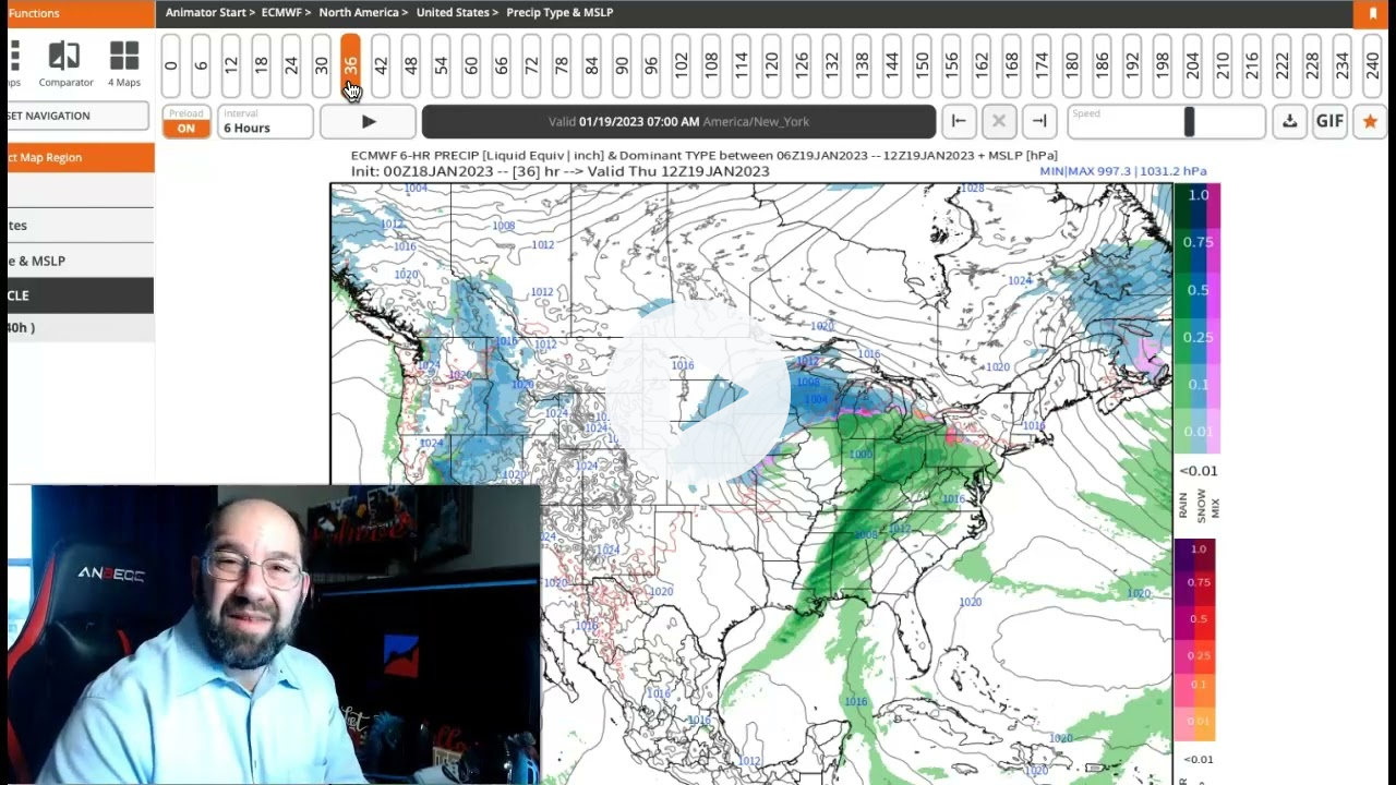 Slick Roadways A Threat Tomorrow Morning