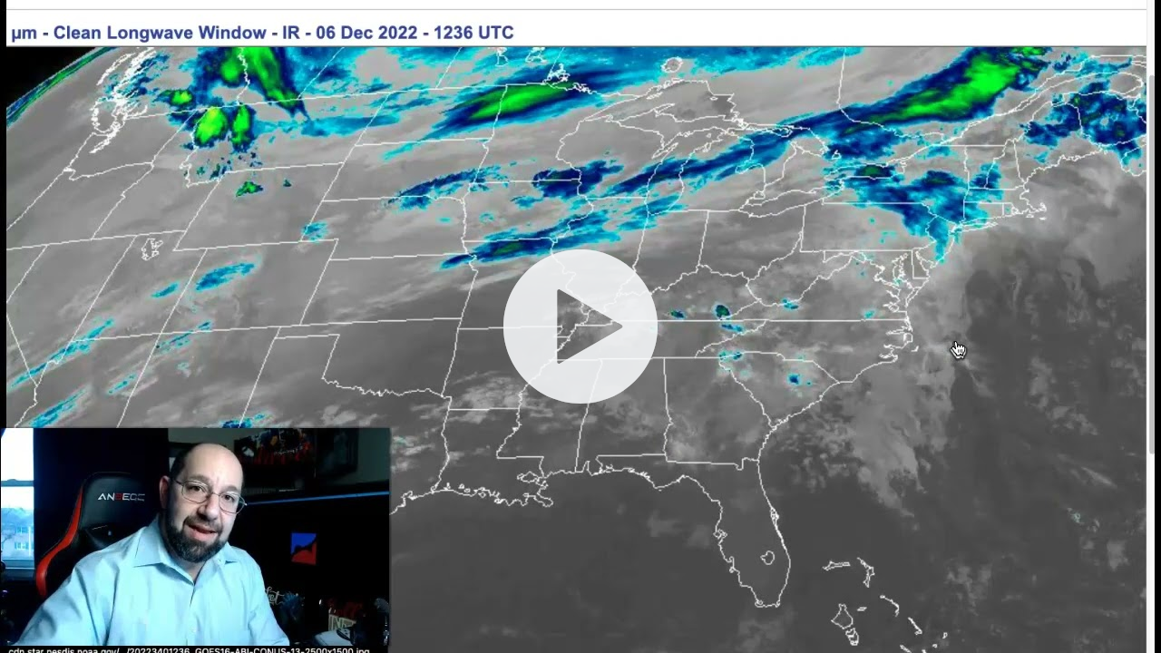Waves Of Rainfall Mark Next Step To Colder Weather