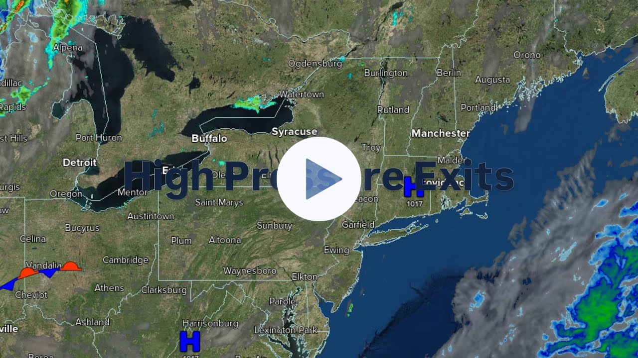 High Pressure Exits