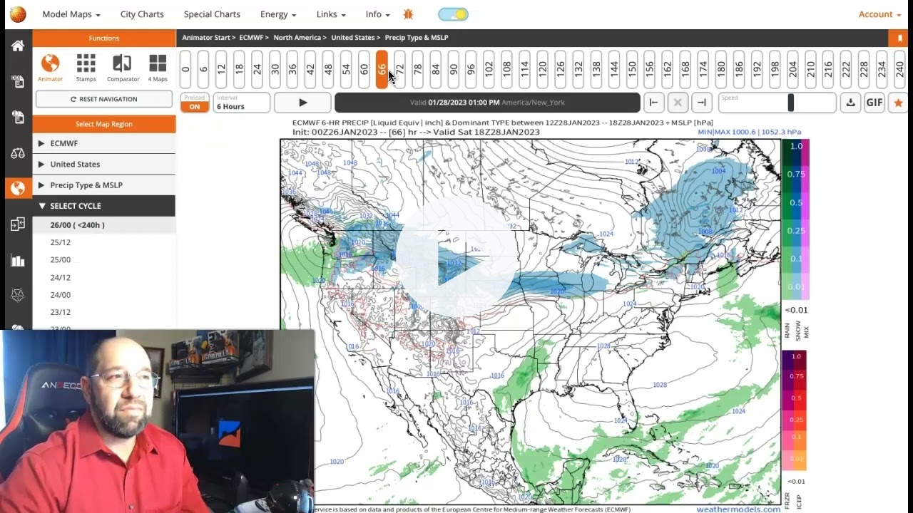 Cold Air Builds In This Evening