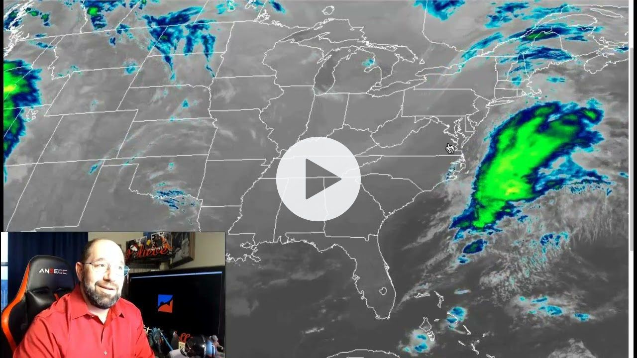Seasonable, Tranquil Condition Through Mid Week