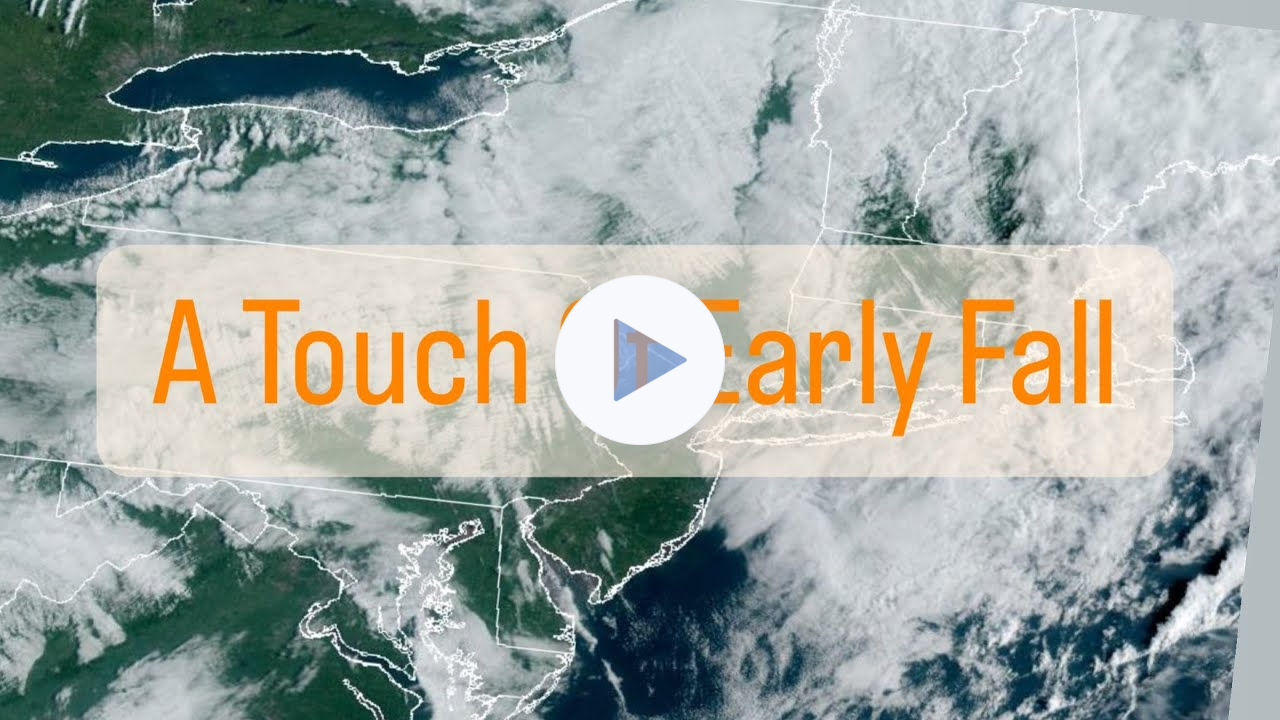 A Touch Of Early Fall