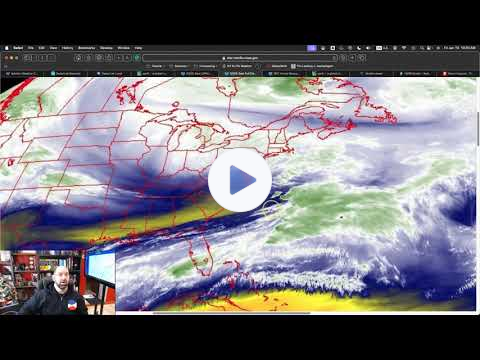 Live Update Of January 19, 2024 Winter Storm 10 AM