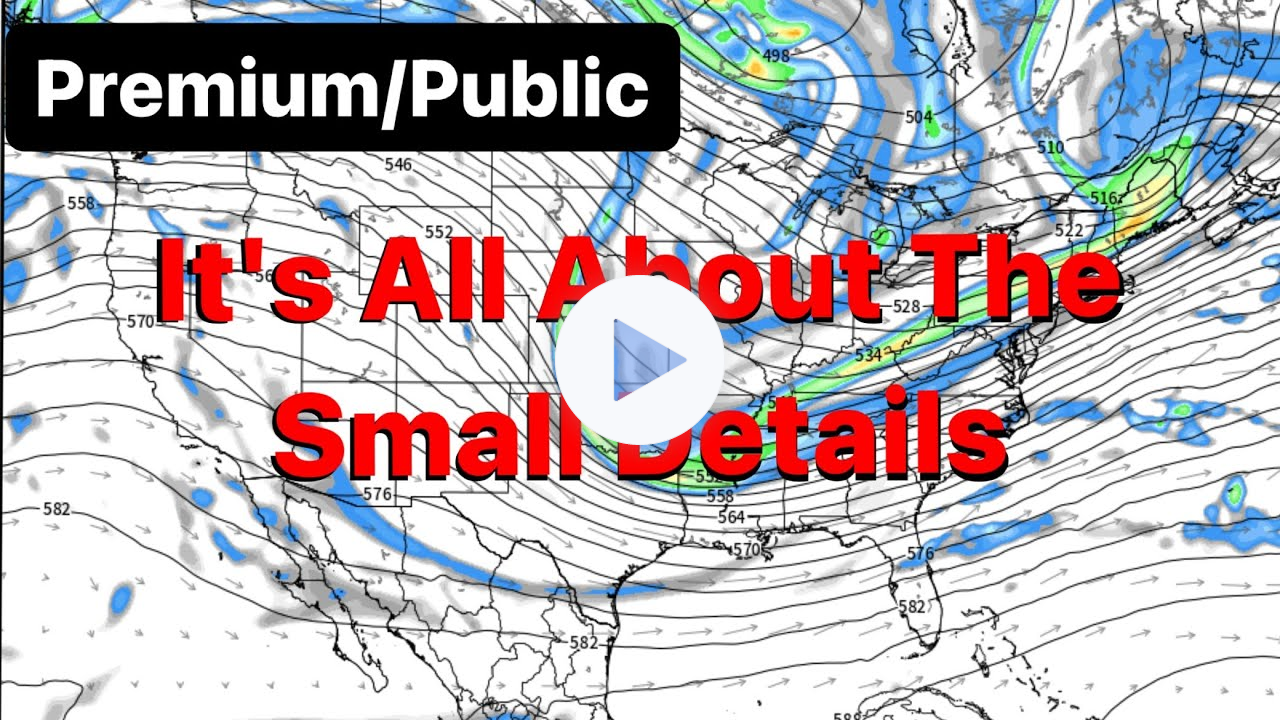 It's All About The Small Details