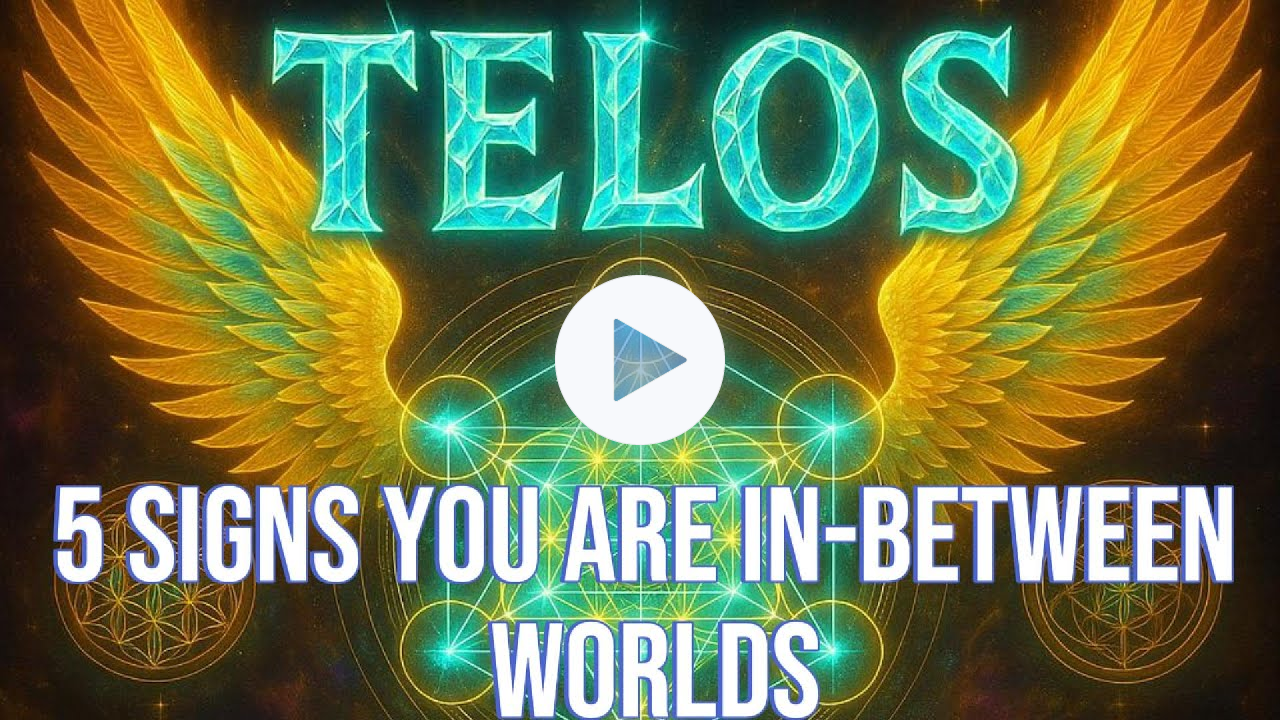 5 signs you are in between worlds