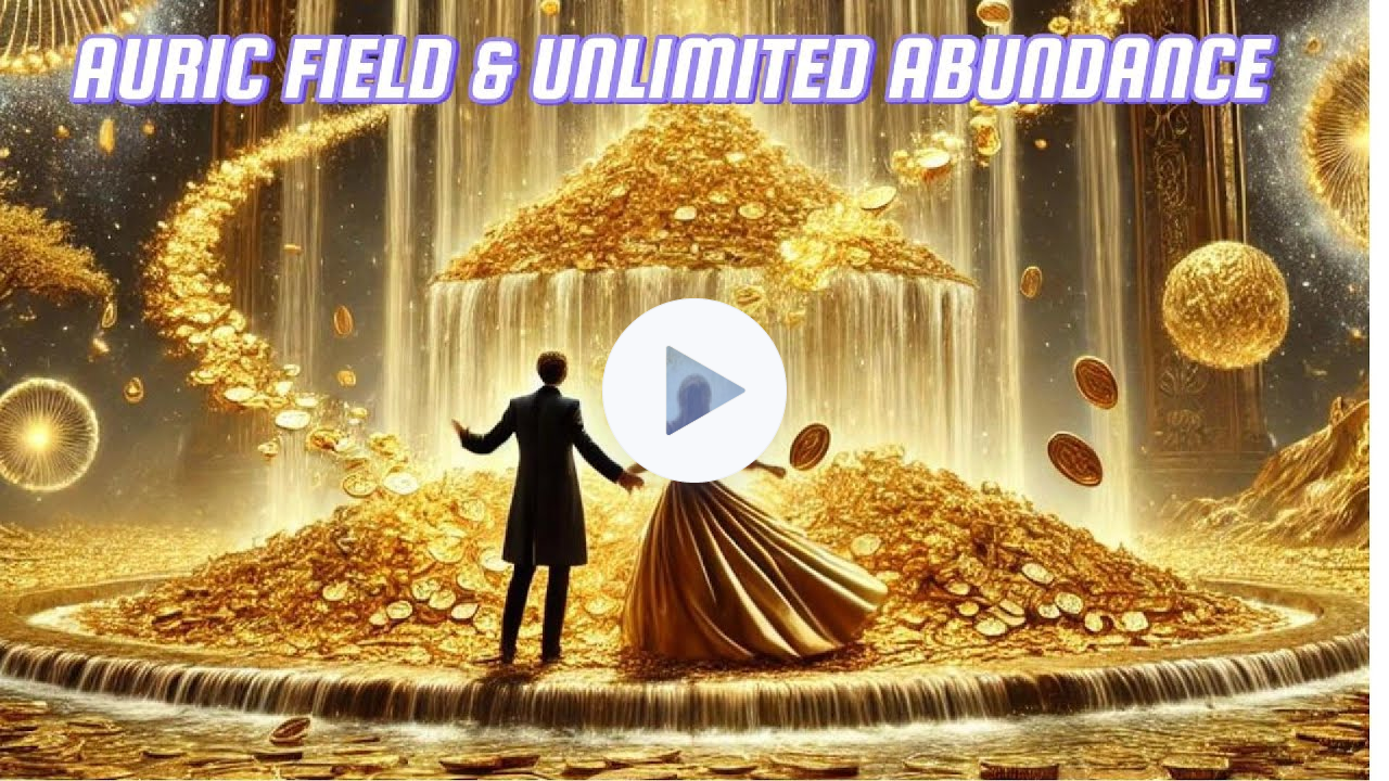 AURIC FIELD & UNLIMITED ABUNDANCE ... KENTON DAVID BELL