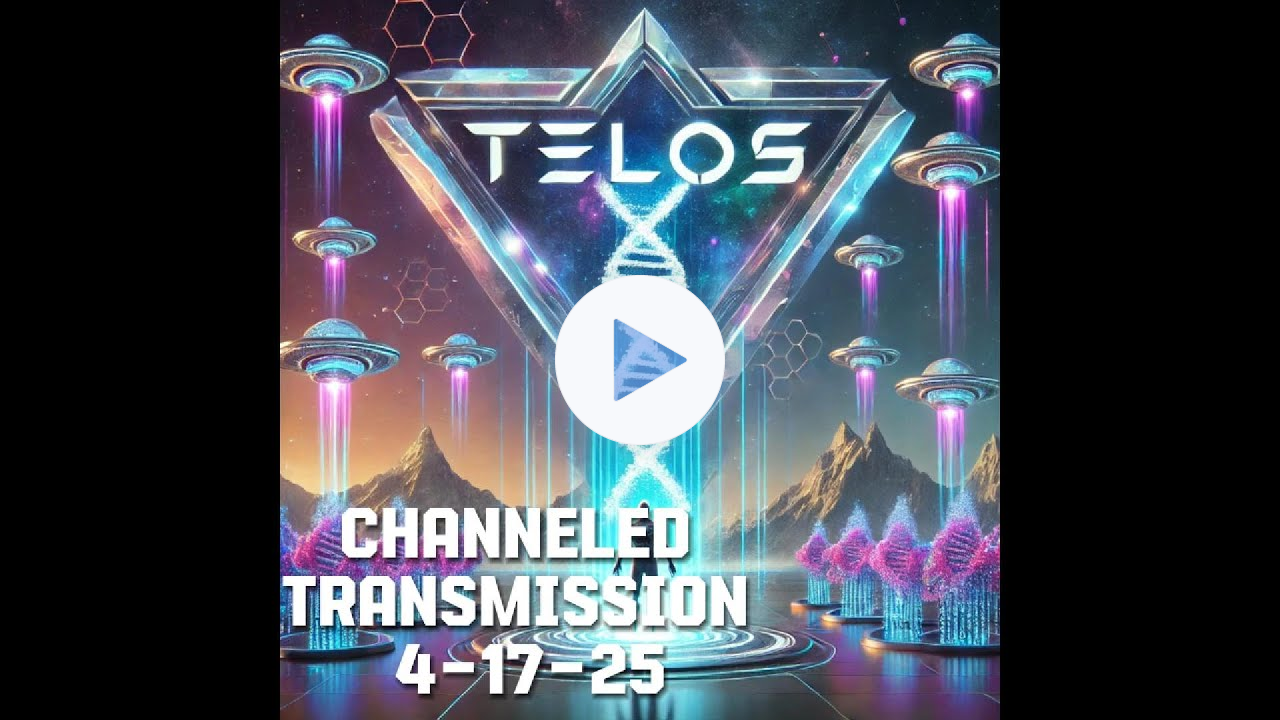 TELOS Transmission. The Origins Of Humanity & Beyond...Kenton David Bell