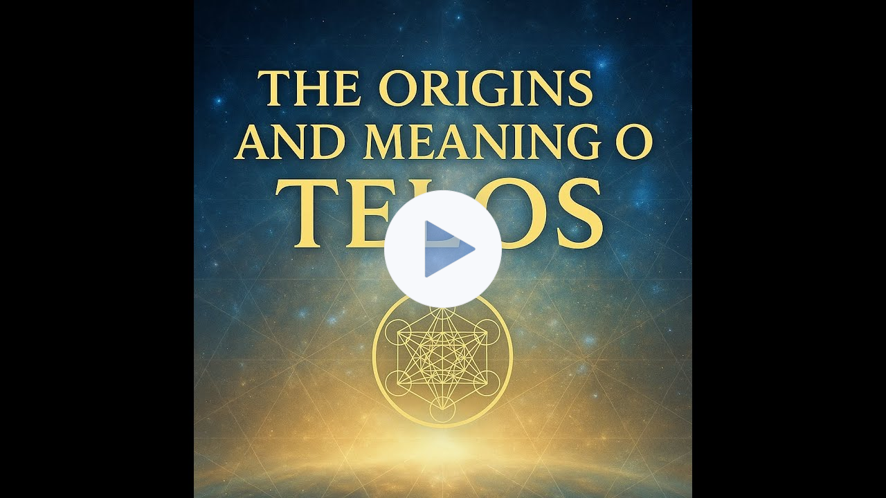 TELOS Humanity's Next Evolutionary Leap Kenton David Bell
