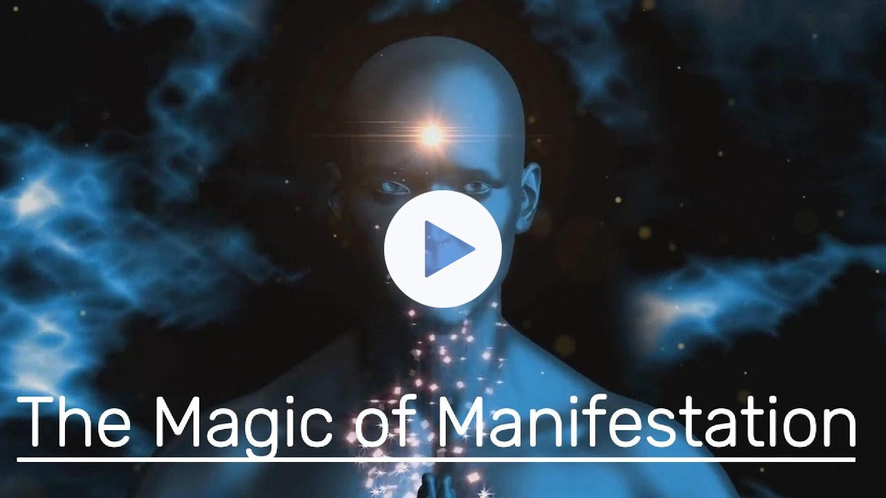 The Magic of Manifestation Kenton David Bell