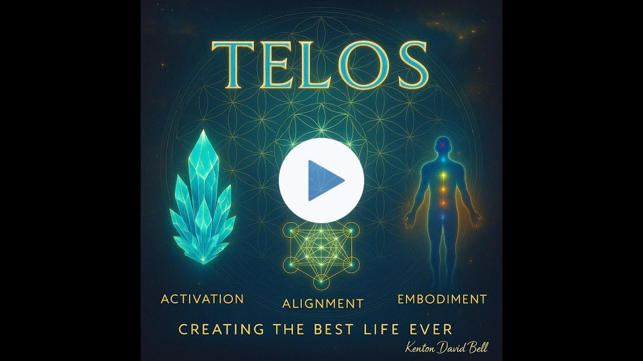 The TELOS Method New Paradigm Coaching Model... Kenton David Bell