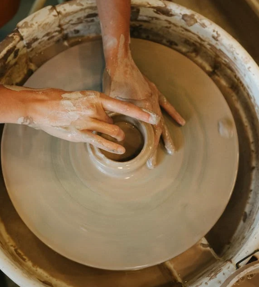 My product on a desk