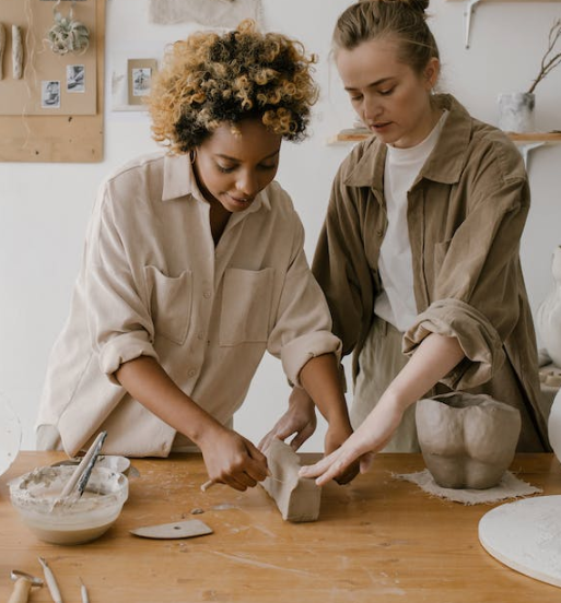 My product on a desk