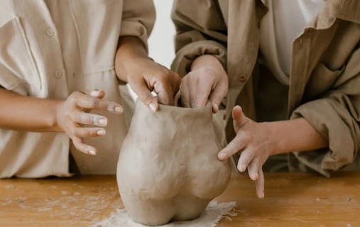 My product on a desk