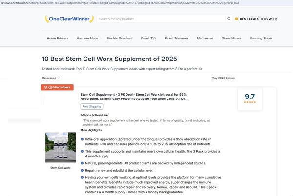 http://www.stemcellworx.com