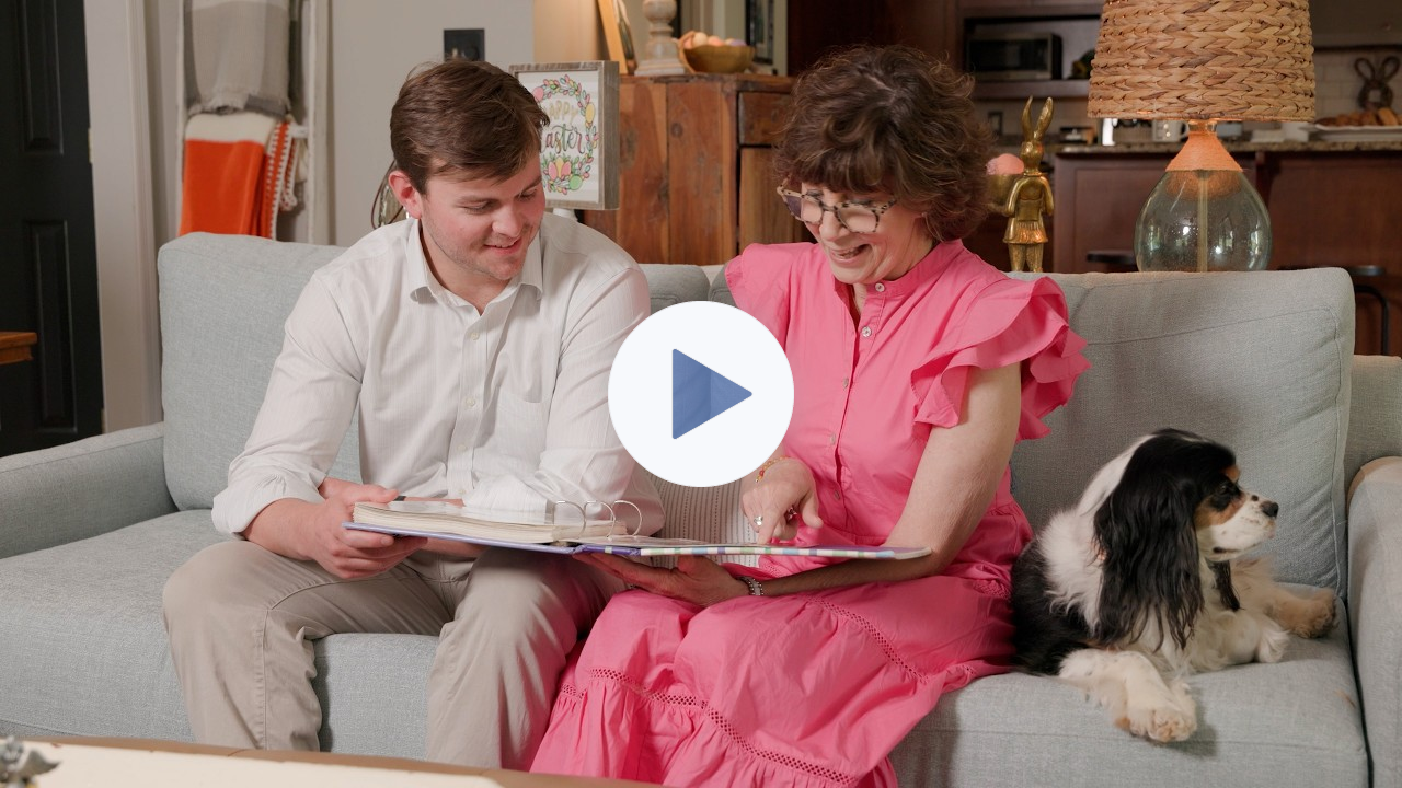 Patient Testimonial: A Mother's Day to Remember