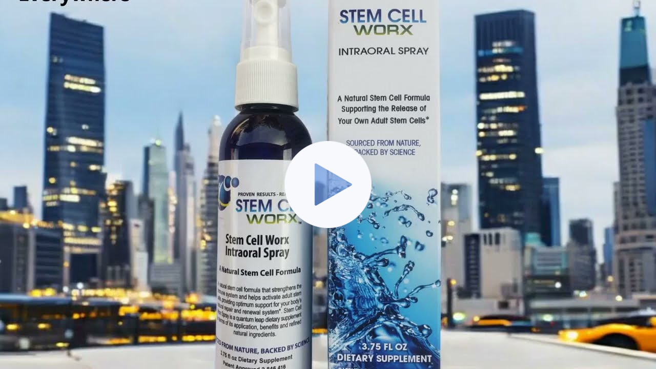 10 Stem Cell Supplements Independently Reviewed and Tested. There's Only One Clear Winner.
