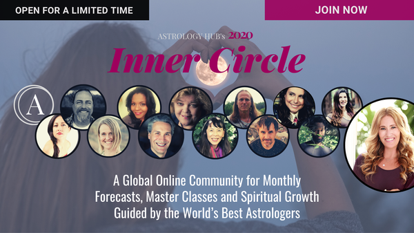 Join the Astrology Hub Inner Circle