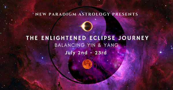 Enlightened Eclipse Journey Circle