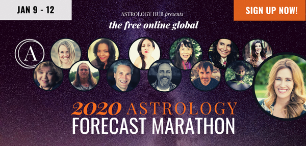 2020 Astrology Forecast Marathon