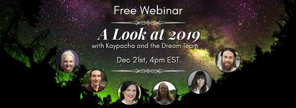 2019 Replay and Webinar Sign up