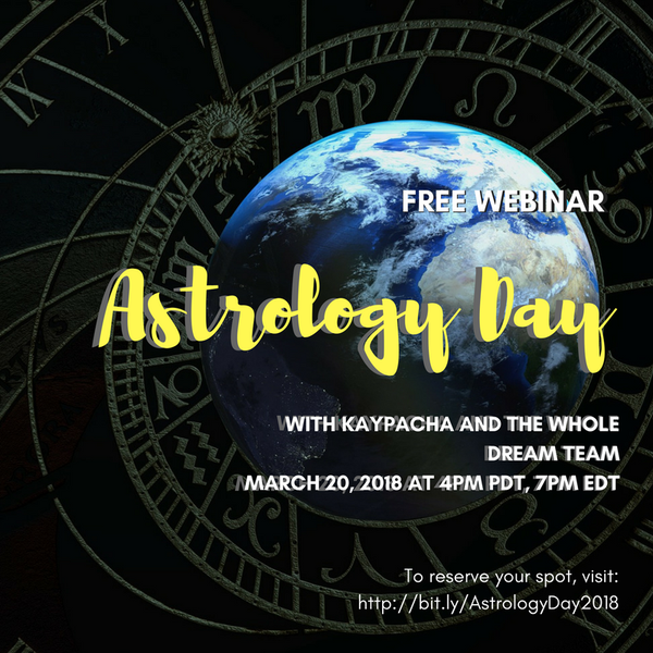 Astrology 2018