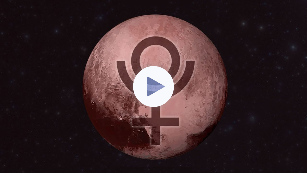 Pluto, Scorpio & the 8th House this October, Florida!