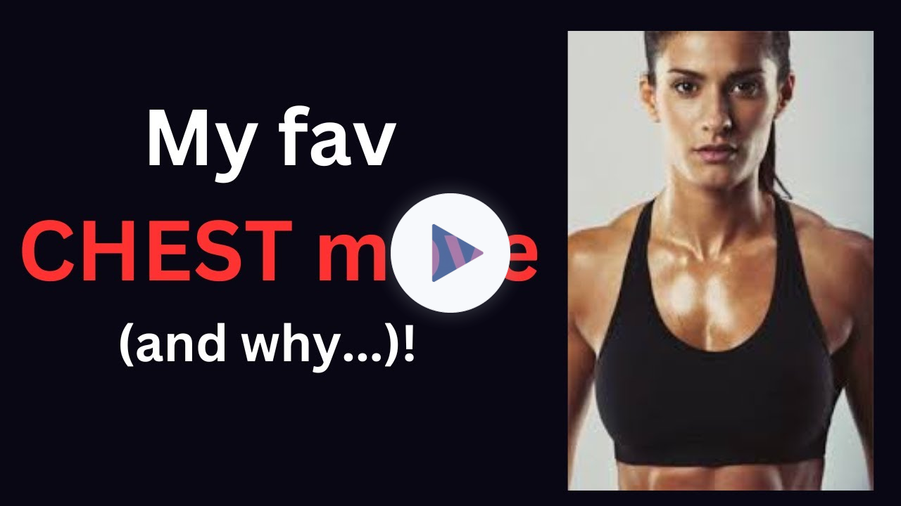 Chiseled Chest move - Incline DB PRess