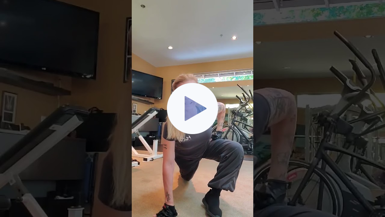 I suffered with Lower Back Pain for years...until NOW!