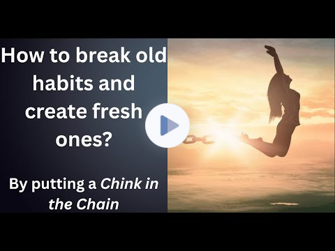 KICK your unhealthy habits to the curb with this one powerful TOOL!