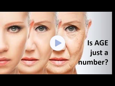 Is Age just a Number? NOPE!