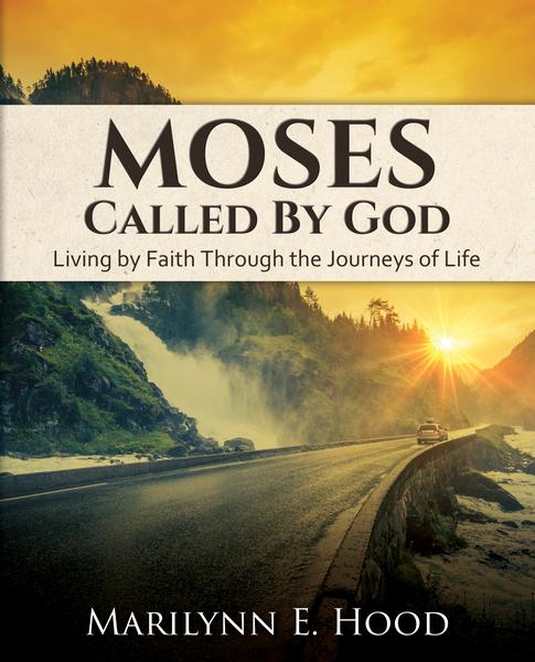 Moses Called by God by Marilynn Hood