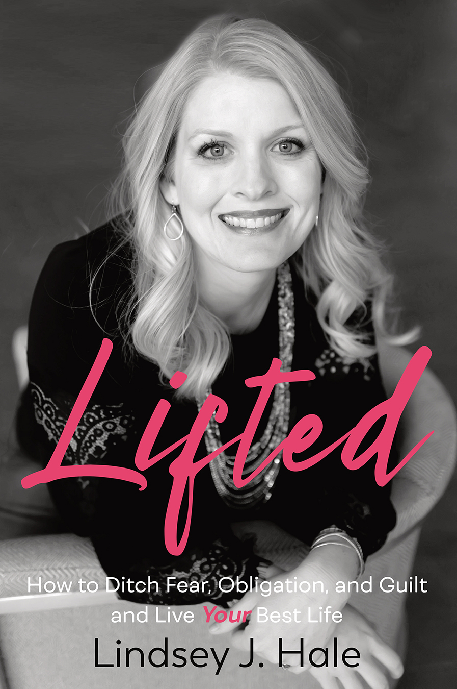 Lifted by Lindsey J Hale