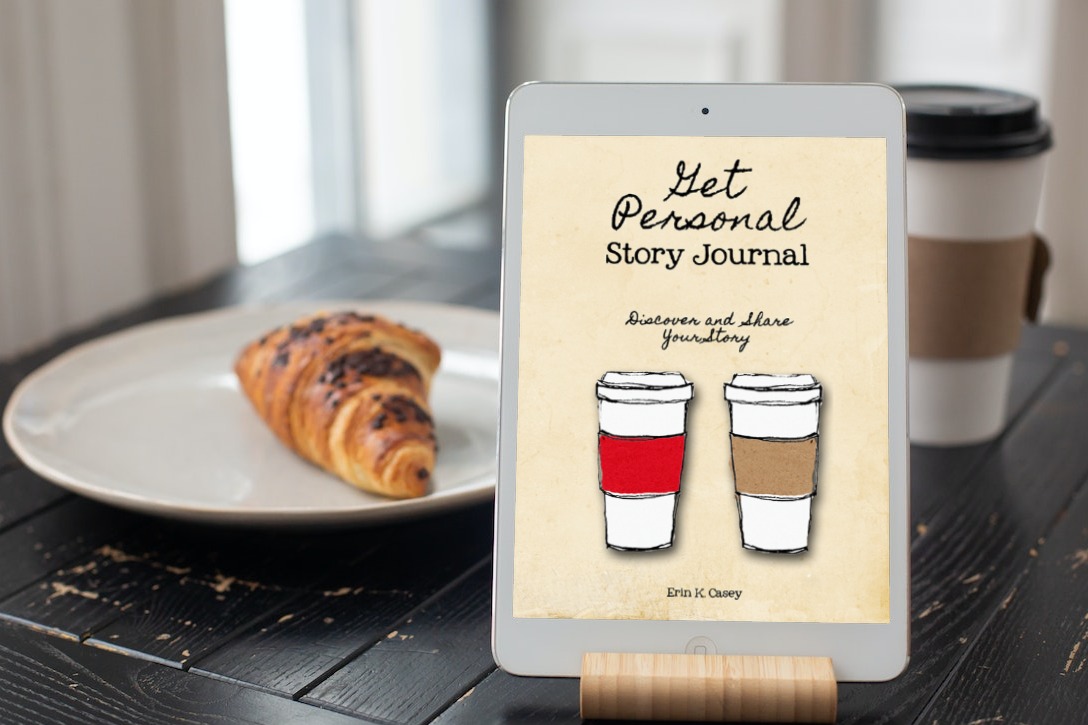 Get Personal Story Journal