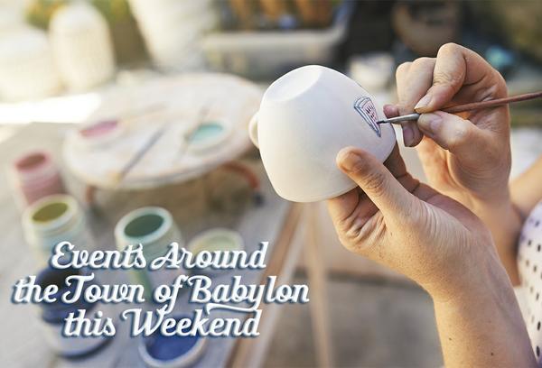 Events Around the Town of Babylon
