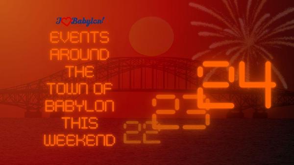 Events Around the Town of Babylon