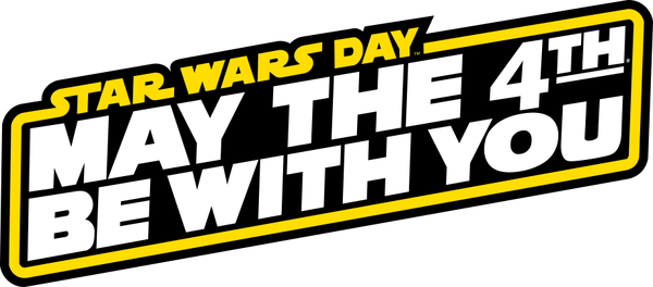 May the Fourth Be With You!